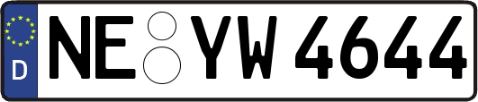NE-YW4644