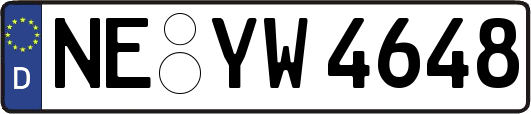 NE-YW4648