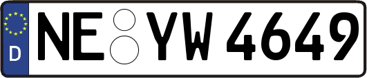 NE-YW4649