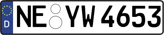 NE-YW4653