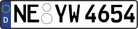 NE-YW4654