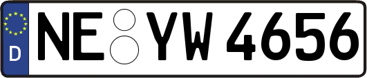 NE-YW4656