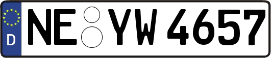 NE-YW4657