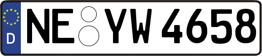 NE-YW4658