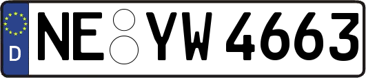 NE-YW4663