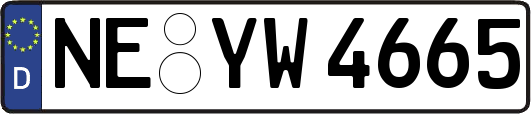 NE-YW4665
