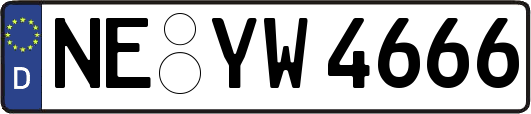 NE-YW4666