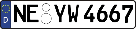 NE-YW4667