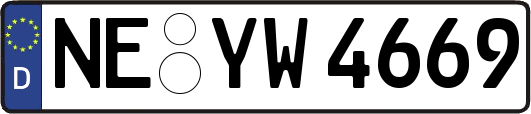 NE-YW4669