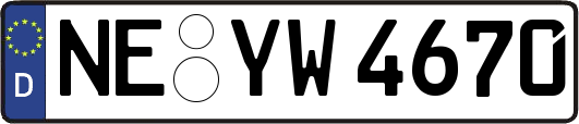 NE-YW4670