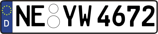 NE-YW4672