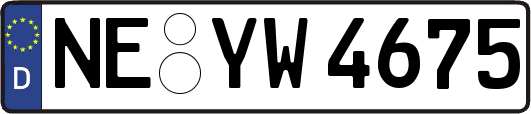 NE-YW4675