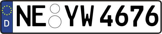 NE-YW4676