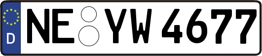 NE-YW4677