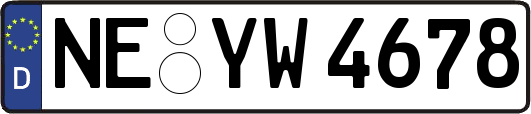 NE-YW4678
