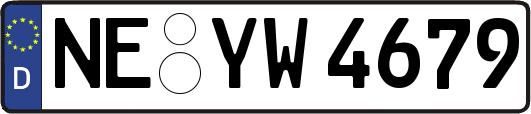 NE-YW4679