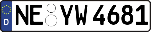NE-YW4681