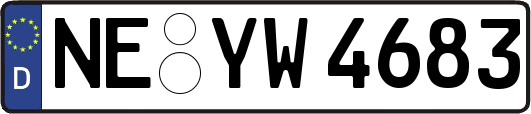 NE-YW4683