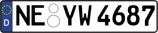 NE-YW4687