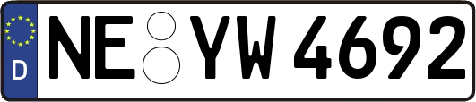 NE-YW4692