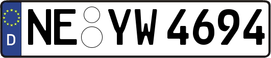 NE-YW4694