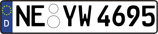 NE-YW4695