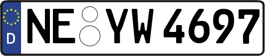 NE-YW4697