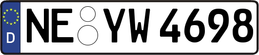 NE-YW4698