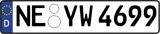 NE-YW4699