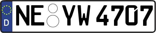 NE-YW4707