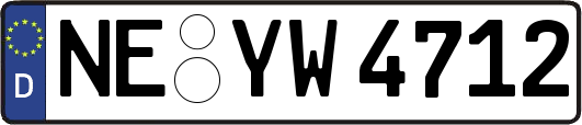 NE-YW4712