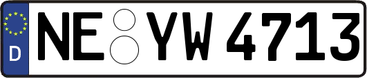 NE-YW4713