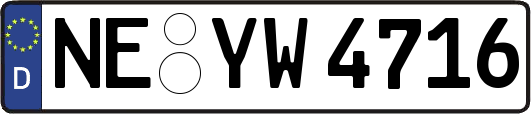 NE-YW4716