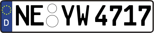 NE-YW4717