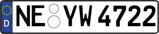 NE-YW4722