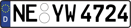 NE-YW4724