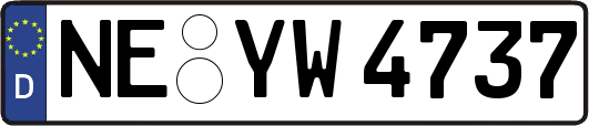 NE-YW4737