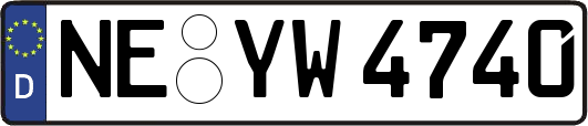 NE-YW4740