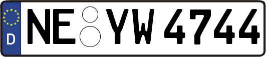 NE-YW4744