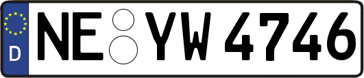 NE-YW4746