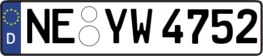 NE-YW4752