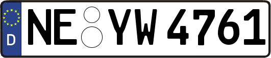 NE-YW4761