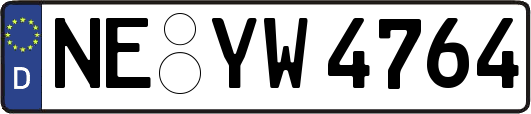 NE-YW4764