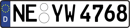 NE-YW4768