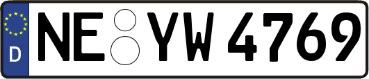 NE-YW4769