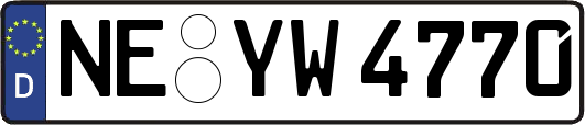 NE-YW4770