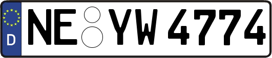 NE-YW4774