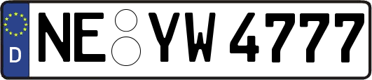 NE-YW4777