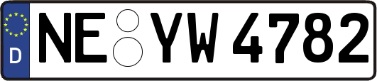 NE-YW4782
