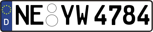 NE-YW4784